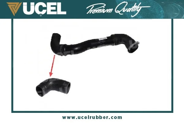 Charge Air Hose (35835)