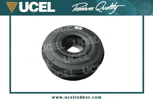 Belt Pulley, crankshaft