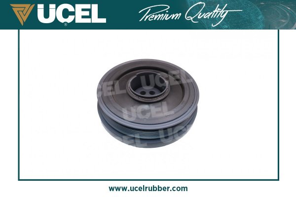 Belt Pulley, crankshaft (3054)