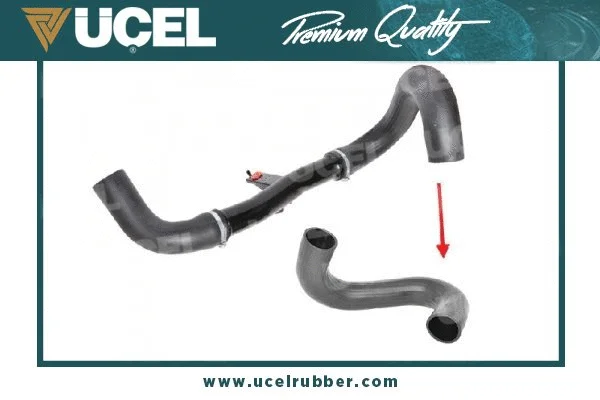 Charge Air Hose (35816)