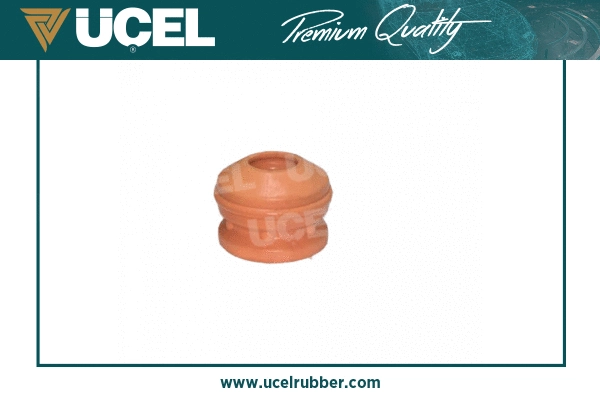 Rubber Buffer, suspension (91191)