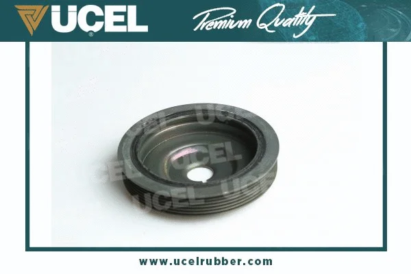 Belt Pulley, crankshaft
