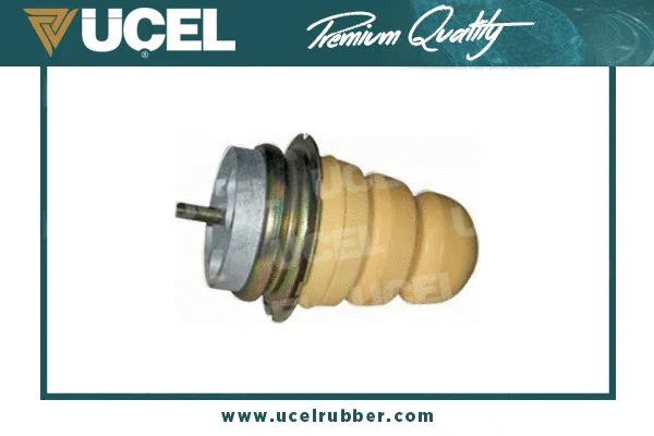 Rubber Buffer, suspension (31451)