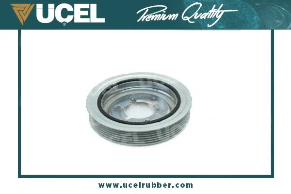 Belt Pulley, crankshaft