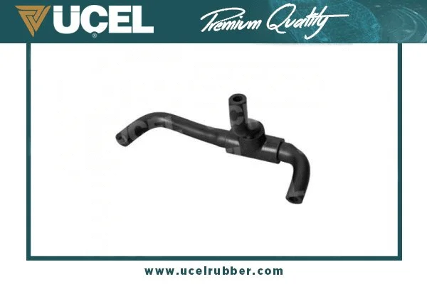 Hose, crankcase ventilation (21130)