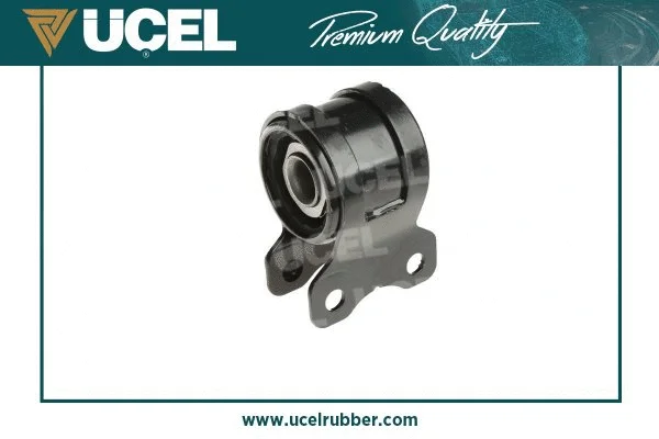 Mounting, control/trailing arm