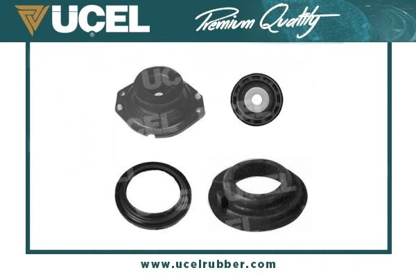 Suspension Strut Support Mount (10848)