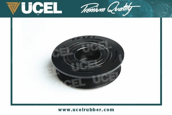 Belt Pulley, crankshaft