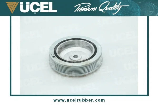 Belt Pulley, crankshaft