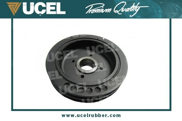 Belt Pulley, crankshaft