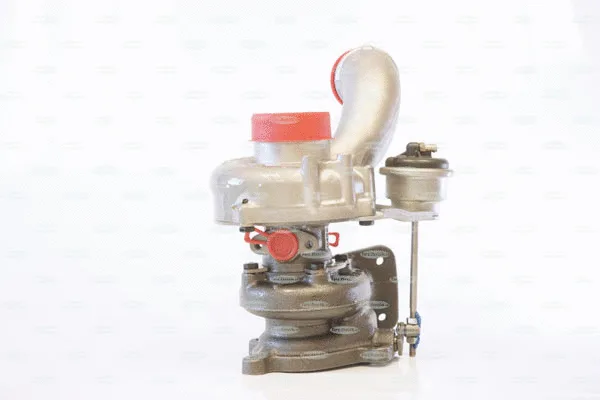 Charger, charging (supercharged/turbocharged) (TKA151TK)