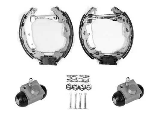 Brake Shoe Set (KP9031)