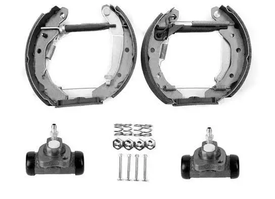 Brake Shoe Set (KP9030)