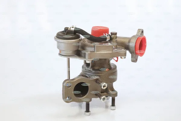 Charger, charging (supercharged/turbocharged) (TKA114TK)