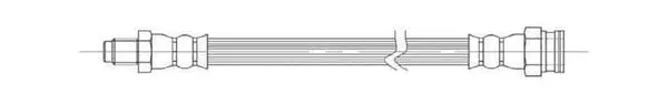 Brake Hose (38045)
