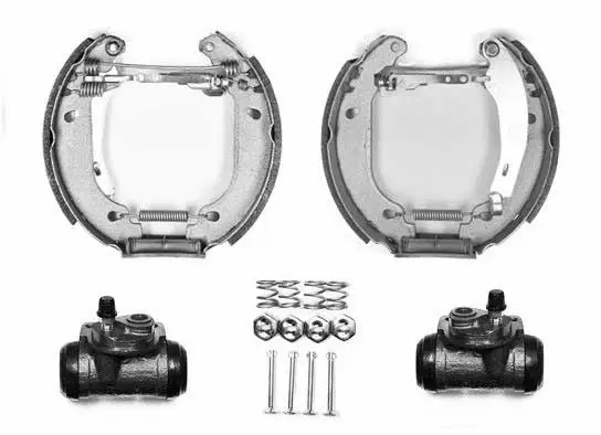 Brake Shoe Set (KP1031)