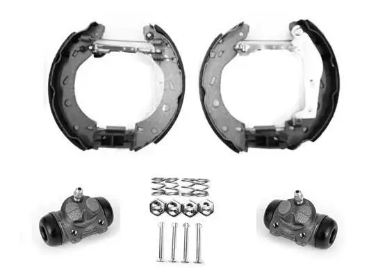 Brake Shoe Set (KP9023)