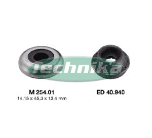 Repair Kit, suspension strut support mount (KSU6815)