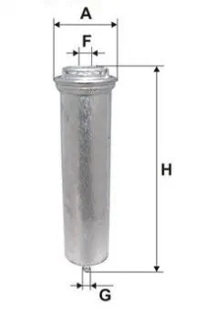 Fuel Filter (775039)
