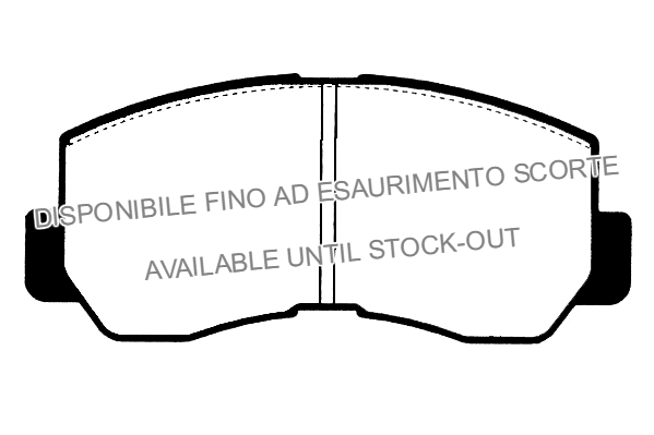 Brake Pad Set, disc brake (01362)