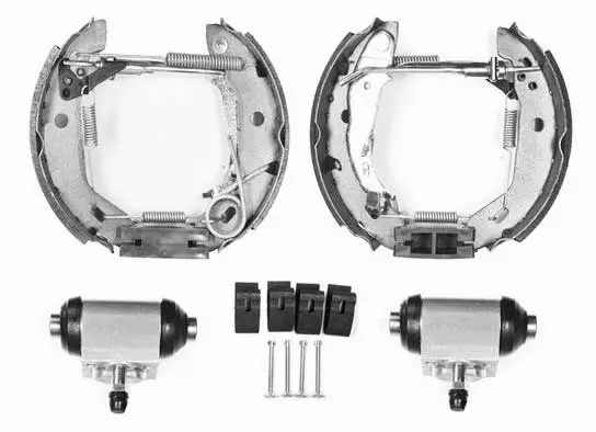 Brake Shoe Set (KP8944)
