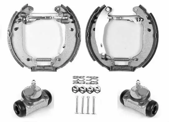 Brake Shoe Set (KP5131)