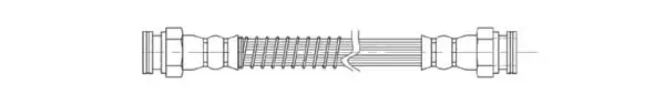 Brake Hose (23224)