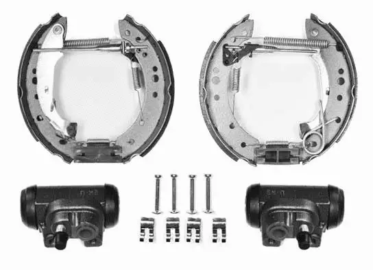 Brake Shoe Set (KP8509)