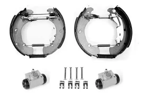 Brake Shoe Set (KP9028)