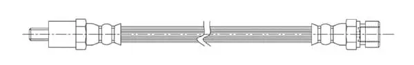 Brake Hose (23417)
