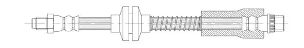 Brake Hose (42384)