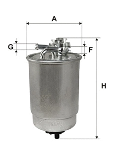 Fuel Filter (775052)