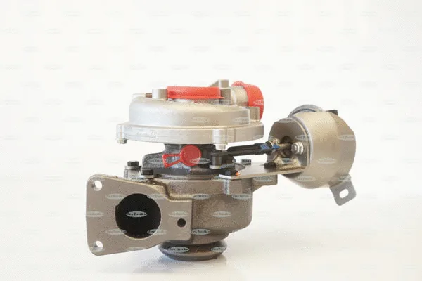 Charger, charging (supercharged/turbocharged) (TKA120TG)