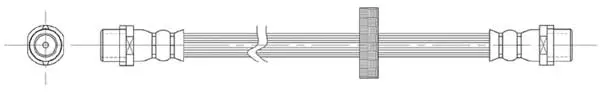 Brake Hose (29765A)