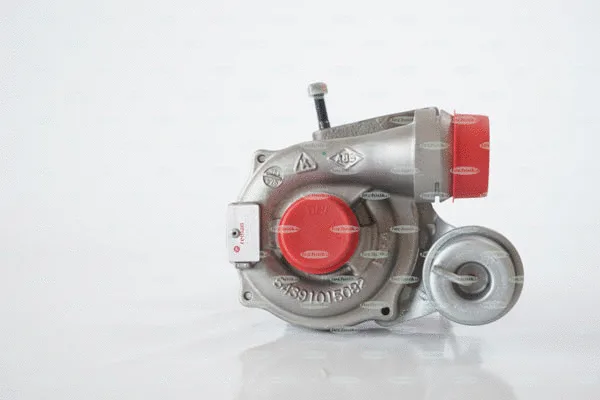 Charger, charging (supercharged/turbocharged) (TKA118TK)