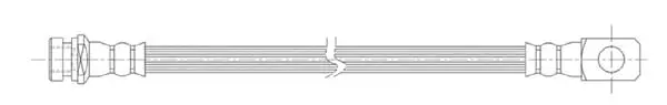 Brake Hose (43439)