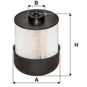 Fuel Filter (775025)