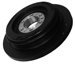 Belt Pulley, crankshaft (DAMP72)