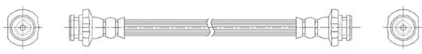 Brake Hose (44138A)