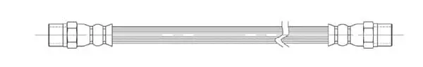 Brake Hose (22267)