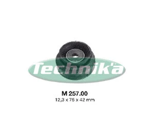 Repair Kit, suspension strut support mount (KSU6814)