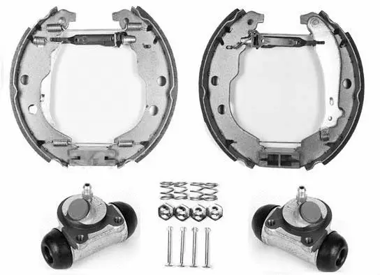 Brake Shoe Set (KP6031)