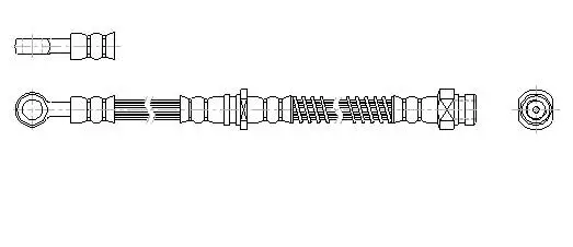 Brake Hose (49106)