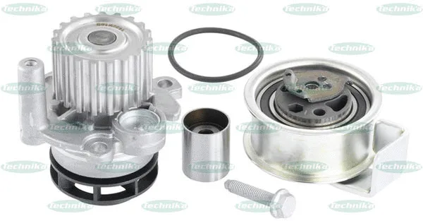 Water Pump & Timing Belt Kit (KDP146)
