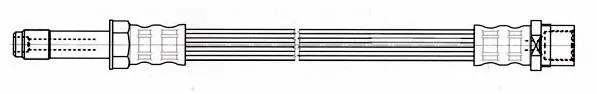 Brake Hose (49267)