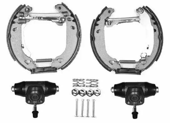Brake Shoe Set (KP1225)