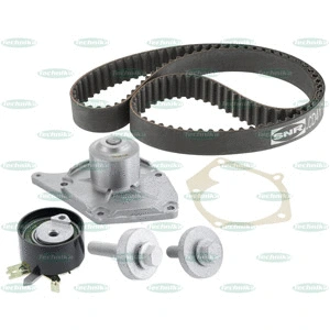 Water Pump & Timing Belt Kit (KDP100)