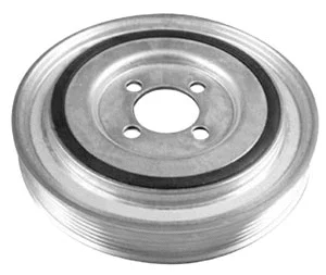 Belt Pulley, crankshaft (DAMP36)