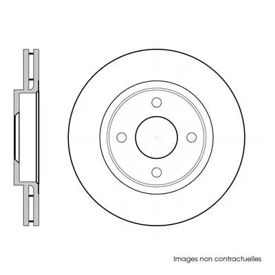 Brake Disc (755202)
