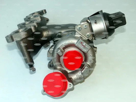 Charger, charging (supercharged/turbocharged) (TKA117TK)